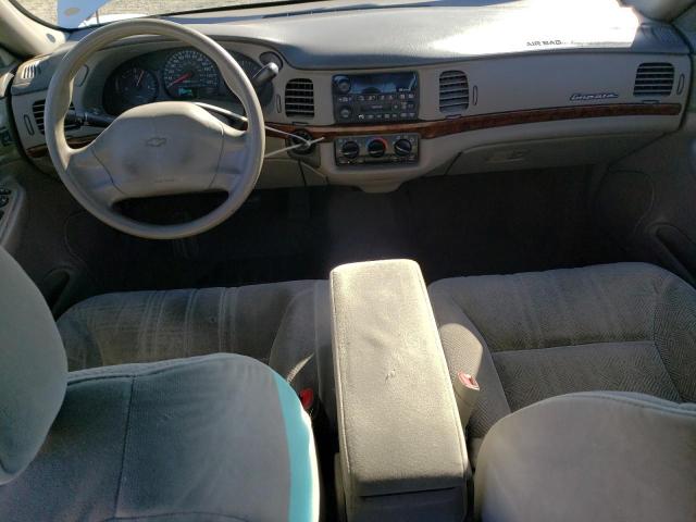 Photo 8 from auction – 2000 CHEVROLET IMPALA with VIN 2G1WF52E1Y9359530