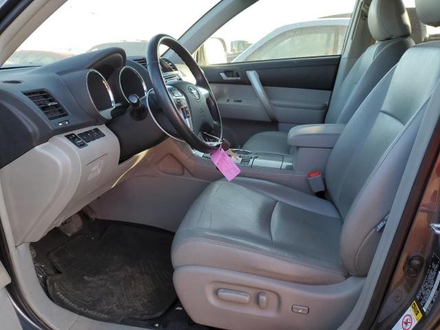Photo 7 from auction – 2013 TOYOTA HIGHLANDER with VIN 5TDBK3EH8DS258420