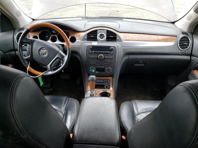 Photo 8 from auction – 2009 BUICK ENCLAVE CX with VIN 5GAEV23D99J191248