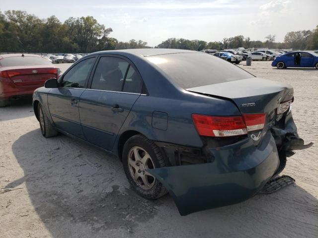Photo 2 from auction – 2006 HYUNDAI SONATA GLS with VIN 5NPEU46F26H095413