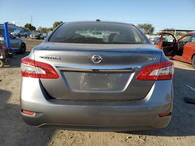 Photo 6 from auction – 2015 NISSAN SENTRA S with VIN 3N1AB7AP8FL674883