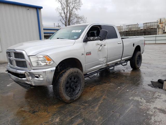 DODGE RAM 2500 2011 with VIN 3D7UT2CL9BG504075 - Photo from auction