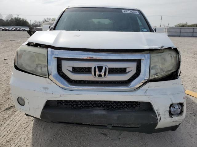 Photo 5 from auction – 2011 HONDA PILOT EXL with VIN 5FNYF4H57BB049936