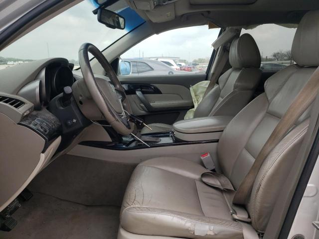 Photo 7 from auction – 2009 ACURA MDX TECHNO with VIN 2HNYD28699H517862