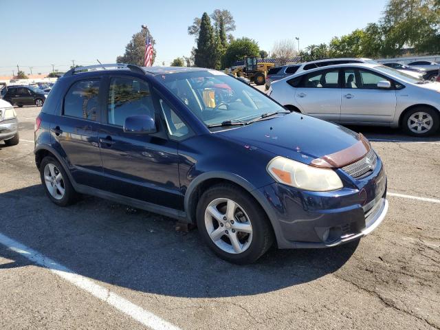 Photo 4 from auction – 2008 SUZUKI SX4 TOURIN with VIN JS2YB417885104384