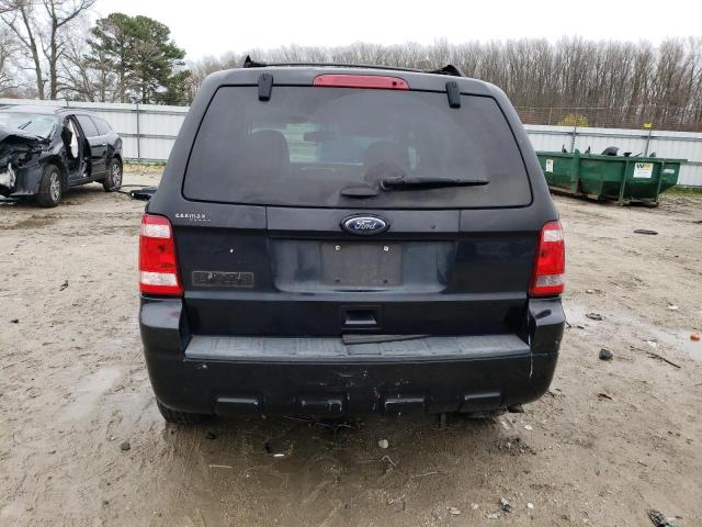 Photo 6 from auction – 2011 FORD ESCAPE XLT with VIN 1FMCU0D78BKB95034