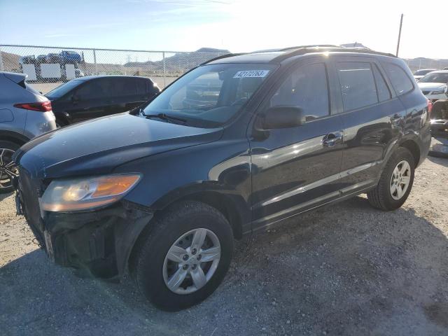 HYUNDAI SANTA FE G 2009 with VIN 5NMSG13D79H274429 - Photo from auction