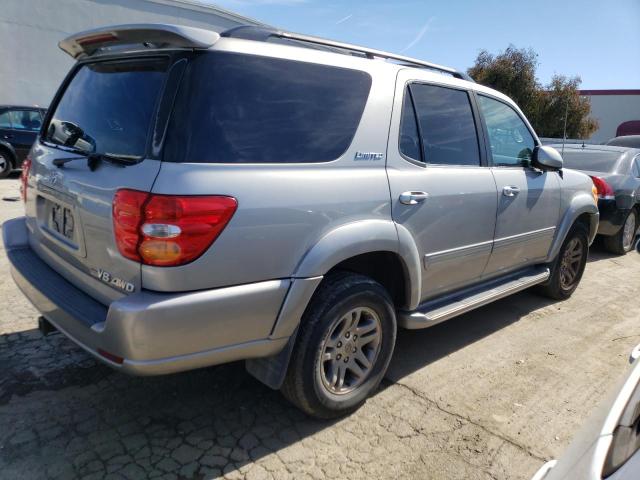 Photo 3 from auction – 2003 TOYOTA SEQUOIA LI with VIN 5TDBT48A43S140106