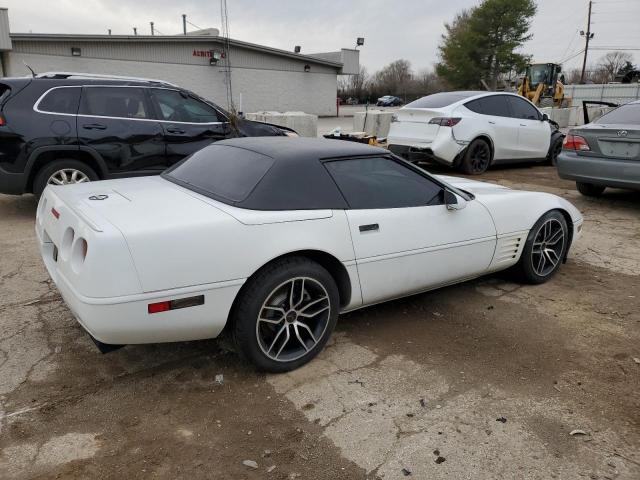 Photo 3 from auction – 1992 CHEVROLET CORVETTE with VIN 1G1YY33P2N5115322