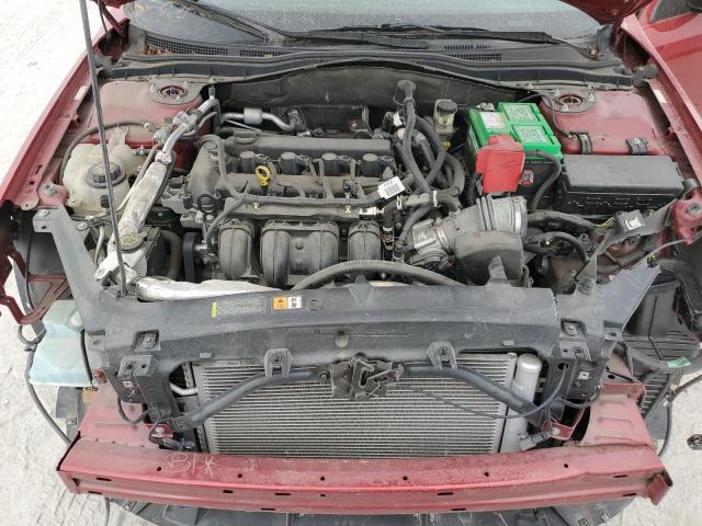 Photo 11 from auction – 2010 FORD FUSION S with VIN 3FAHP0GA1AR388134