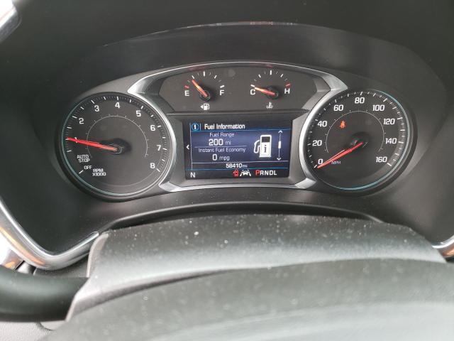 Photo 9 from auction – 2021 CHEVROLET EQUINOX LT with VIN 2GNAXUEV6M6151070
