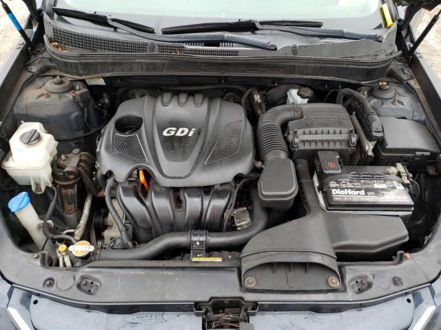 Photo 11 from auction – 2012 HYUNDAI SONATA with VIN 5NPEB4AC2CH335753