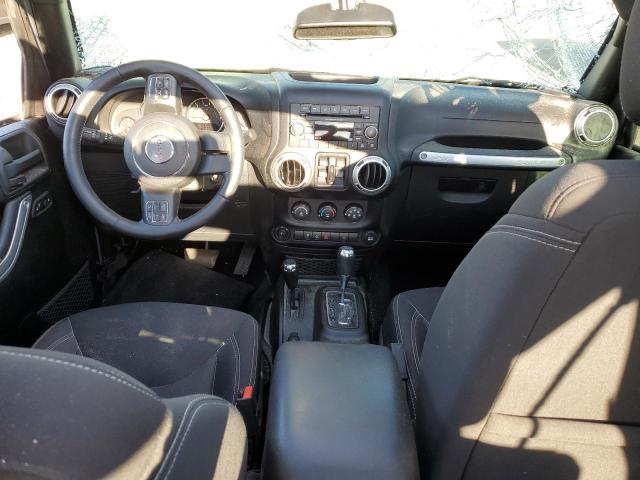 Photo 8 from auction – 2016 JEEP WRANGLER U with VIN 1C4BJWEG0GL304873