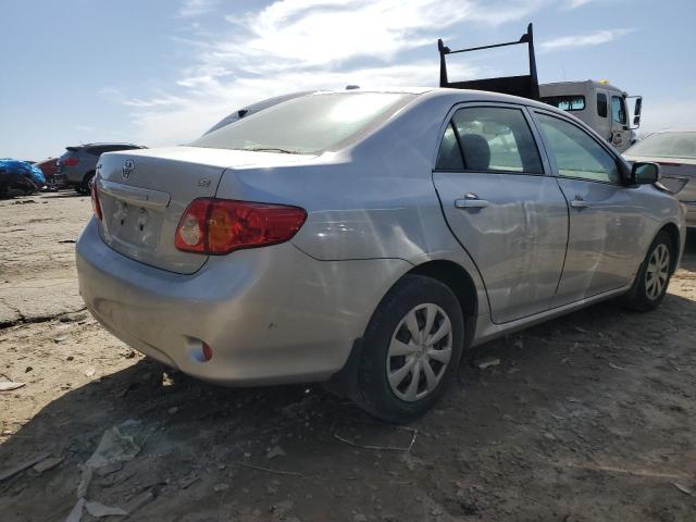 Photo 3 from auction – 2009 TOYOTA COROLLA BA with VIN JTDBL40EX99093248