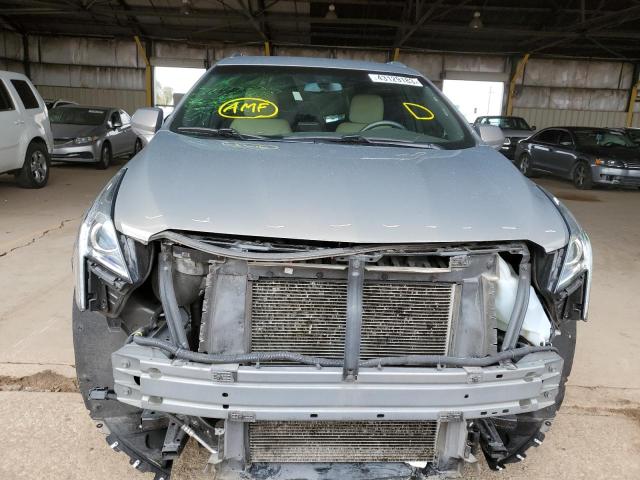 Photo 5 from auction – 2017 CADILLAC XT5 with VIN 1GYKNARS0HZ255074