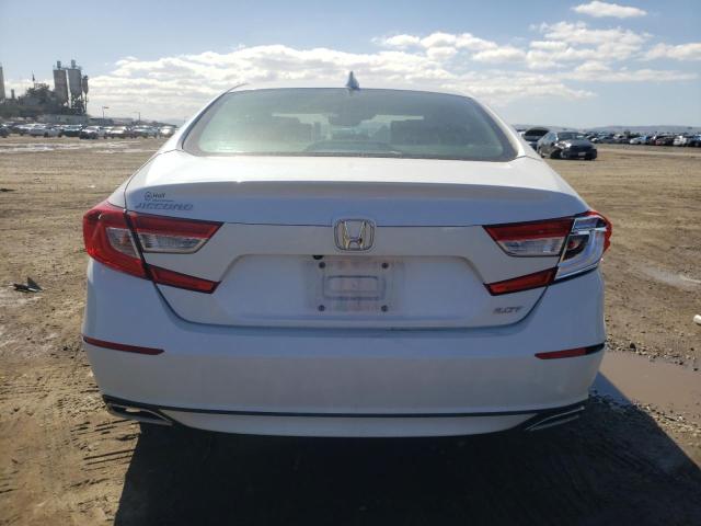 Photo 6 from auction – 2018 HONDA ACCORD EXL with VIN 1HGCV2F63JA030628