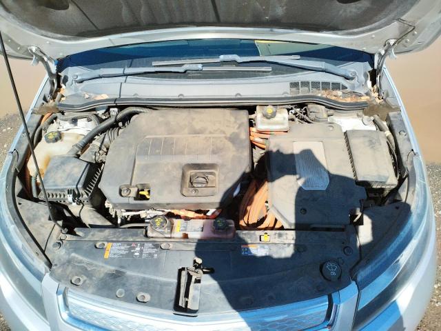 Photo 11 from auction – 2012 CHEVROLET VOLT with VIN 1G1RE6E42CU114918