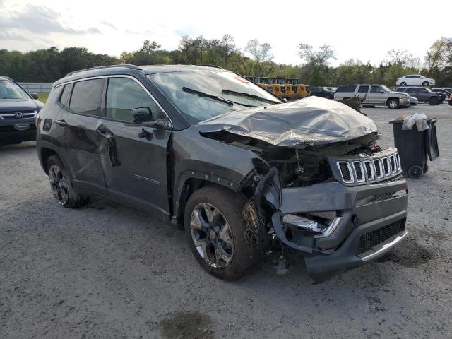 Photo 4 from auction – 2019 JEEP COMPASS LI with VIN 3C4NJDCB6KT645779