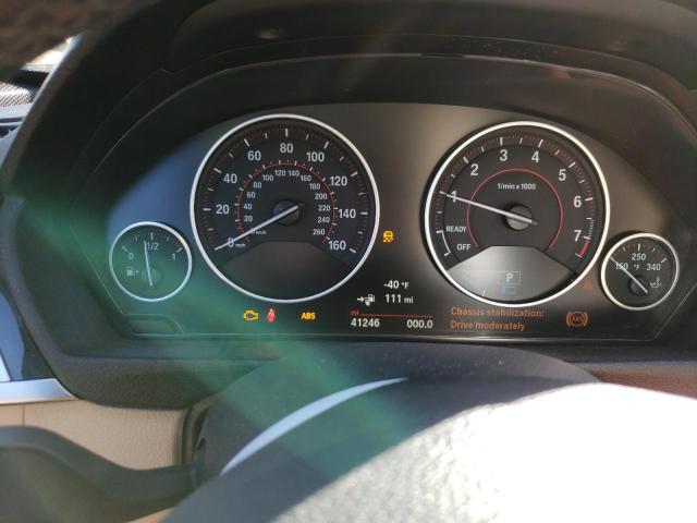Photo 9 from auction – 2017 BMW 330E with VIN WBA8E1C37HA158581