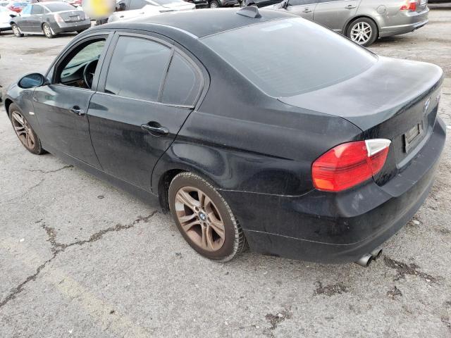Photo 2 from auction – 2008 BMW 328 I with VIN WBAVA33578KX89000