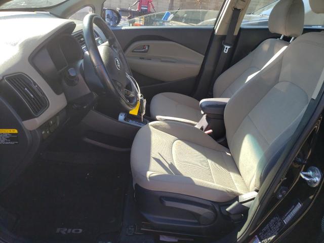 Photo 7 from auction – 2017 KIA RIO EX with VIN KNADN4A30H6040460