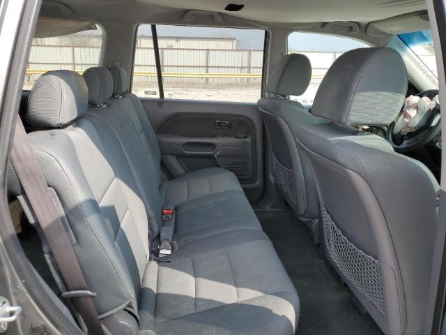 Photo 11 from auction – 2008 HONDA PILOT VP with VIN 5FNYF18218B003144