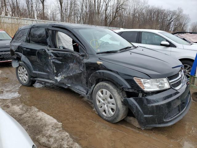 Photo 4 from auction – 2015 DODGE JOURNEY SE with VIN 3C4PDCAB9FT613007
