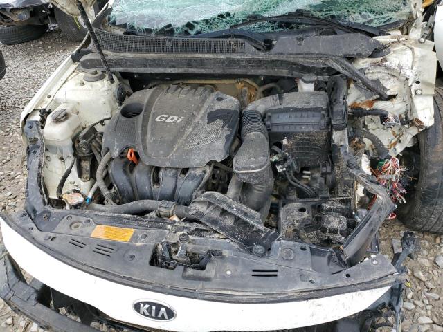 Photo 11 from auction – 2011 KIA OPTIMA LX with VIN KNAGM4A78B5129323