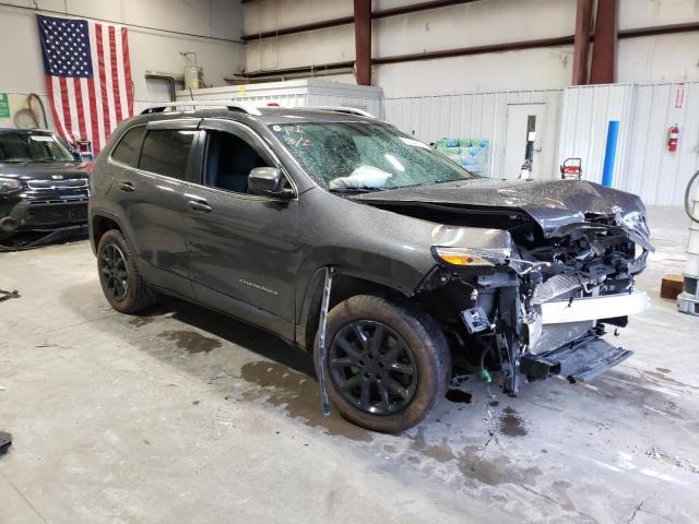 Photo 4 from auction – 2017 JEEP CHEROKEE L with VIN 1C4PJLCB6HD236523
