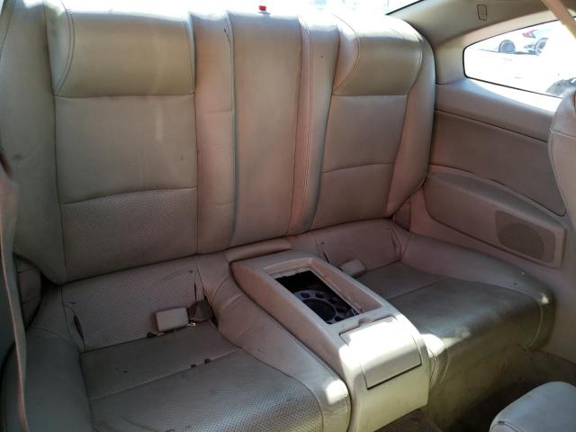 Photo 10 from auction – 2004 INFINITI G35 with VIN JNKCV54E64M820100