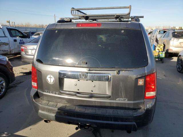 Photo 6 from auction – 2011 HONDA PILOT EXL with VIN 5FNYF4H59BB058086