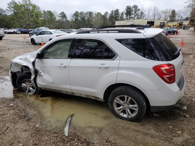 Photo 2 from auction – 2016 CHEVROLET EQUINOX LT with VIN 2GNALCEK3G6170532