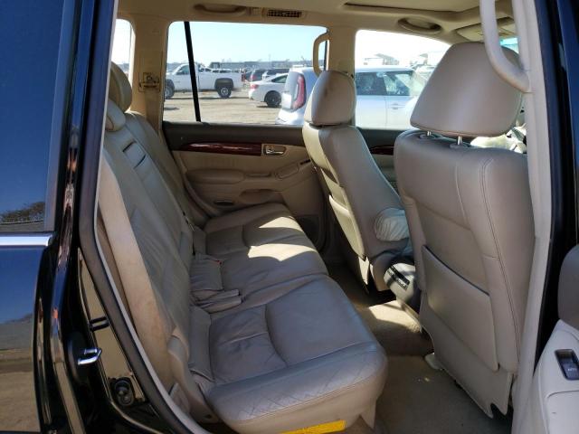 Photo 11 from auction – 2008 LEXUS GX 470 with VIN JTJBT20XX80165555