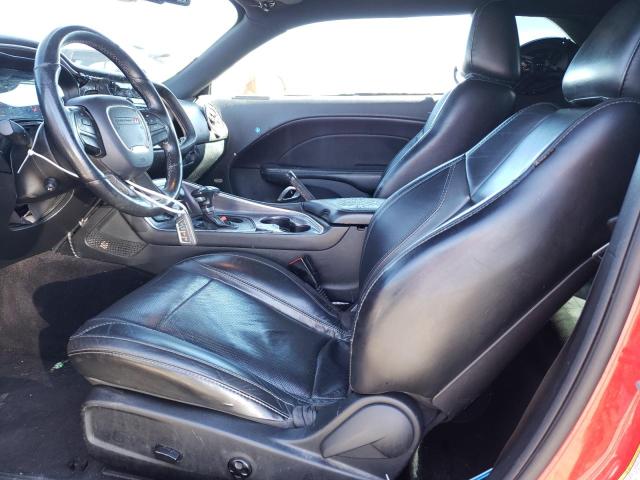 Photo 7 from auction – 2017 DODGE CHALLENGER with VIN 2C3CDZAG6HH531510
