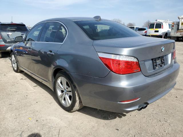 Photo 2 from auction – 2010 BMW 528 XI with VIN WBANV1C55AC159484