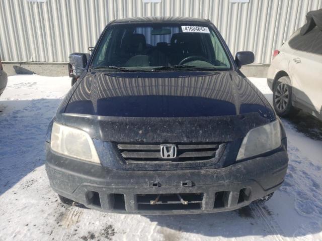 Photo 5 from auction – 2000 HONDA CR-V EX with VIN JHLRD1851YC802538