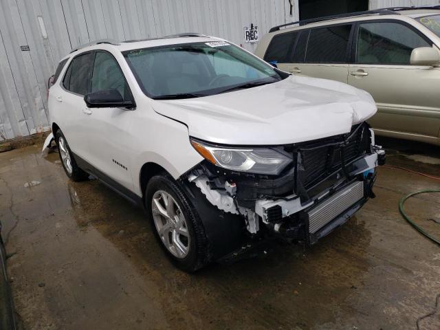 Photo 4 from auction – 2020 CHEVROLET EQUINOX LT with VIN 3GNAXUEV9LS513795