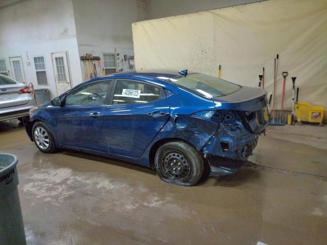 Photo 2 from auction – 2016 HYUNDAI ELANTRA SE with VIN 5NPDH4AE3GH712088