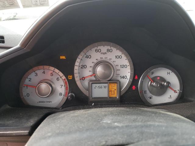 Photo 9 from auction – 2011 HONDA PILOT EXL with VIN 5FNYF4H59BB100790