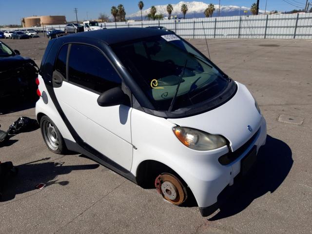 Photo 4 from auction – 2009 SMART FORTWO PUR with VIN WMEEJ31X29K239245