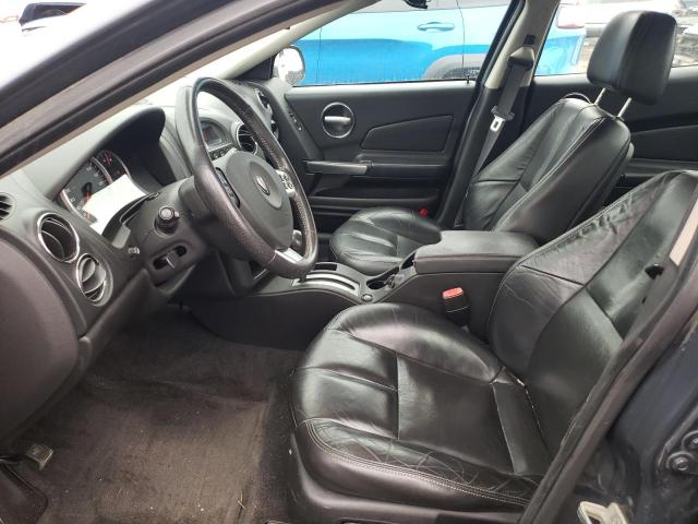 Photo 7 from auction – 2008 PONTIAC GRAND PRIX with VIN 2G2WP582181166329