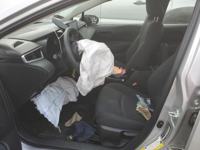 Photo 7 from auction – 2022 TOYOTA COROLLA LE with VIN JTDEAMDE4NJ054869
