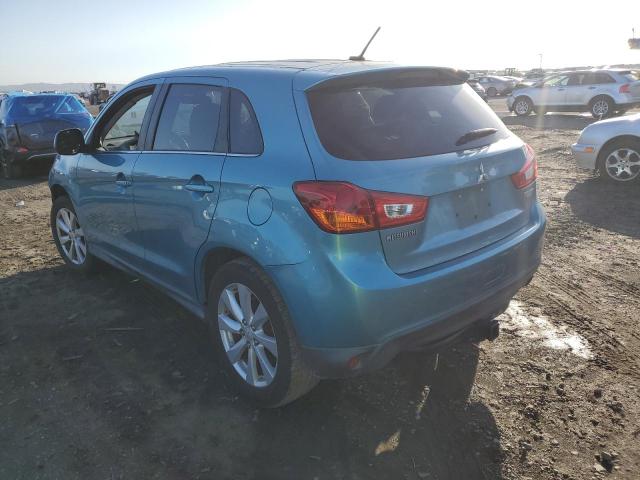 Photo 2 from auction – 2013 MITSUBISHI OUTLANDER with VIN 4A4AP4AU1DE004083