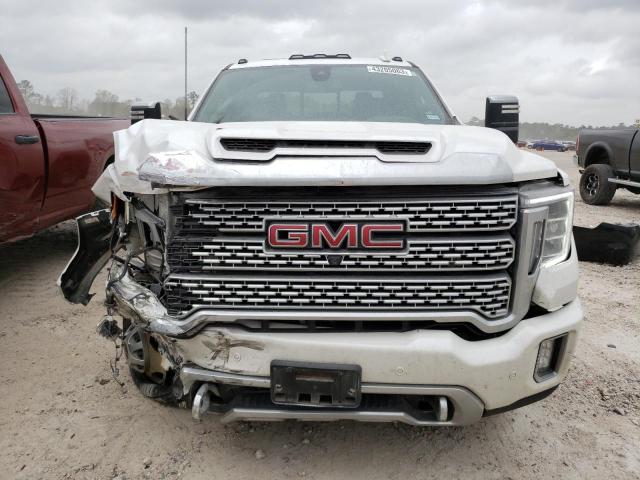 Photo 5 from auction – 2022 GMC SIERRA K35 with VIN 1GT49WEY4NF206855