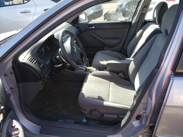Photo 7 from auction – 2003 HONDA CIVIC with VIN 2HGES26773H562527