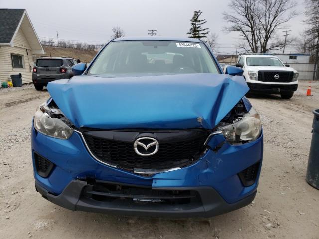 Photo 5 from auction – 2014 MAZDA CX-5 SPORT with VIN JM3KE2BE0E0353772