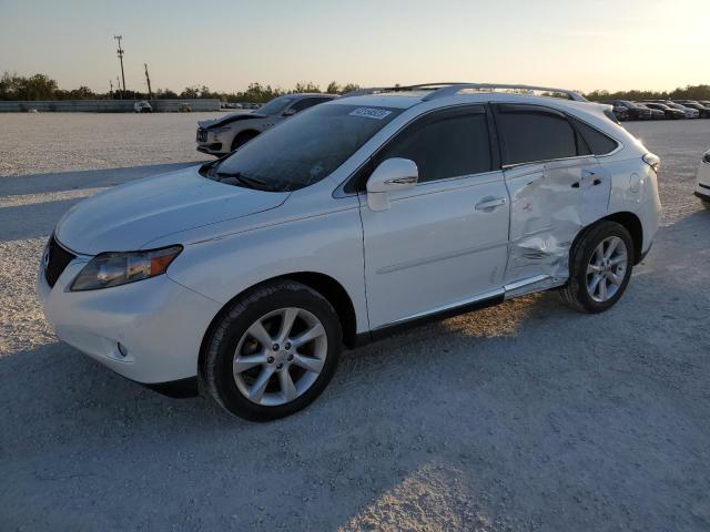 Photo 1 from auction – 2010 LEXUS RX 350 with VIN 2T2ZK1BA7AC025008
