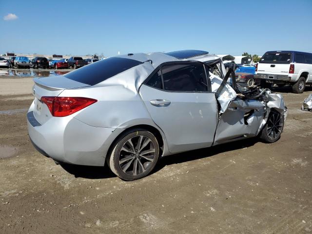 Photo 3 from auction – 2017 TOYOTA COROLLA L with VIN 5YFBURHE7HP600727