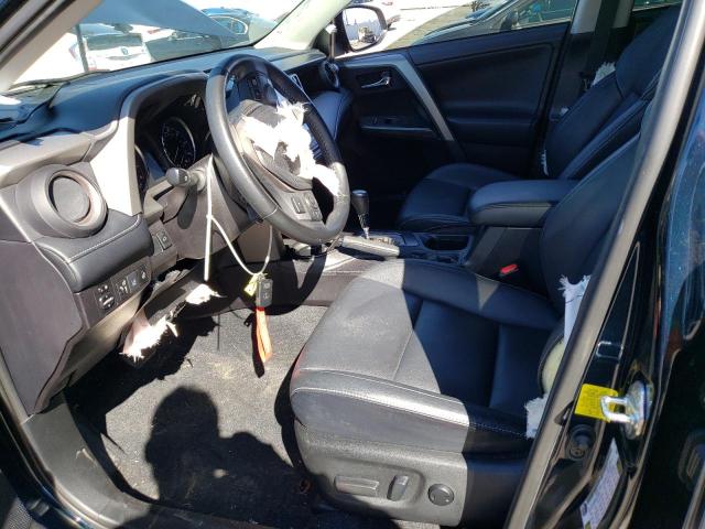 Photo 7 from auction – 2018 TOYOTA RAV4 LIMIT with VIN 2T3YFREV5JW409988