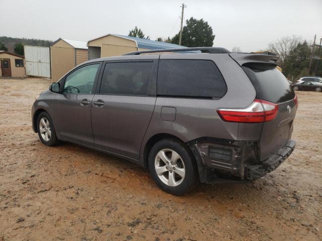 Photo 2 from auction – 2017 TOYOTA SIENNA LE with VIN 5TDKZ3DC3HS822028